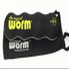 The Original Worm 6.3-Portable Massage Muscle Roller-Black Small view 3
