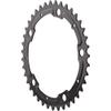 Shimano Alfine 39t 130mm Chainring Black for Double Guard view 1