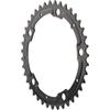 Shimano Alfine 39t 130mm Chainring Black for Double Guard view 2