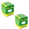 2 Pieces of The Un-puttable Joke Golf Balls view 1
