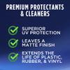 303 Products Marine Aerospace Protectant  UV Protection  Repels Dust, Dirt, & Staining  Smooth Matte Finish  Restores Like-New Appearance  10 Fl. Oz. (30305) view 3