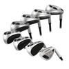 Powerbilt Golf EX-550 Hybrid Iron Set, Men's Right Handed 4-SW (8 Clubs), Senior Flex Graphite view 1