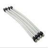 Replacement Tube Kit for CoreAlign, Short (11"), Heavy Resistance, Gray, 4 Bands view 1