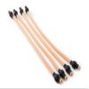 Replacement Tube Kit for CoreAlign, Short (11"), Light Resistance, Peach, 4 Bands view 1