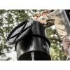 WILDGAME INNOVATIONS Quick-Set 270 lb Game Feeder with Digital Timer | Durable Tripod Corn/Pellet Hunting Feeder with 1-4 Available Feed Times & 30-feet Radius view 4
