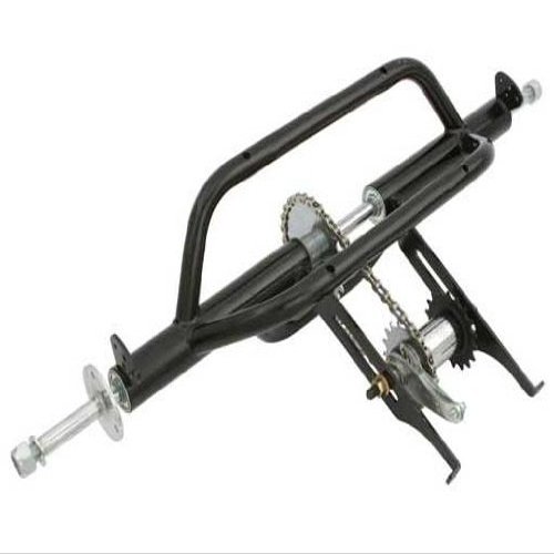 Lowrider 20-26 Bike Trike Conversion KIT 1 Speed Coaster 5/8 AXLE HH-505 Black.Work on Hollow hub Wheels.