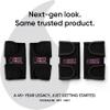Sports Research Sweet Sweat Arm Trimmers - Premium Sweat-Enhancing Arm Wraps for Women & Men - 3 Adjustable Sizes view 2
