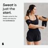Sports Research Sweet Sweat Arm Trimmers - Premium Sweat-Enhancing Arm Wraps for Women & Men - 3 Adjustable Sizes view 3