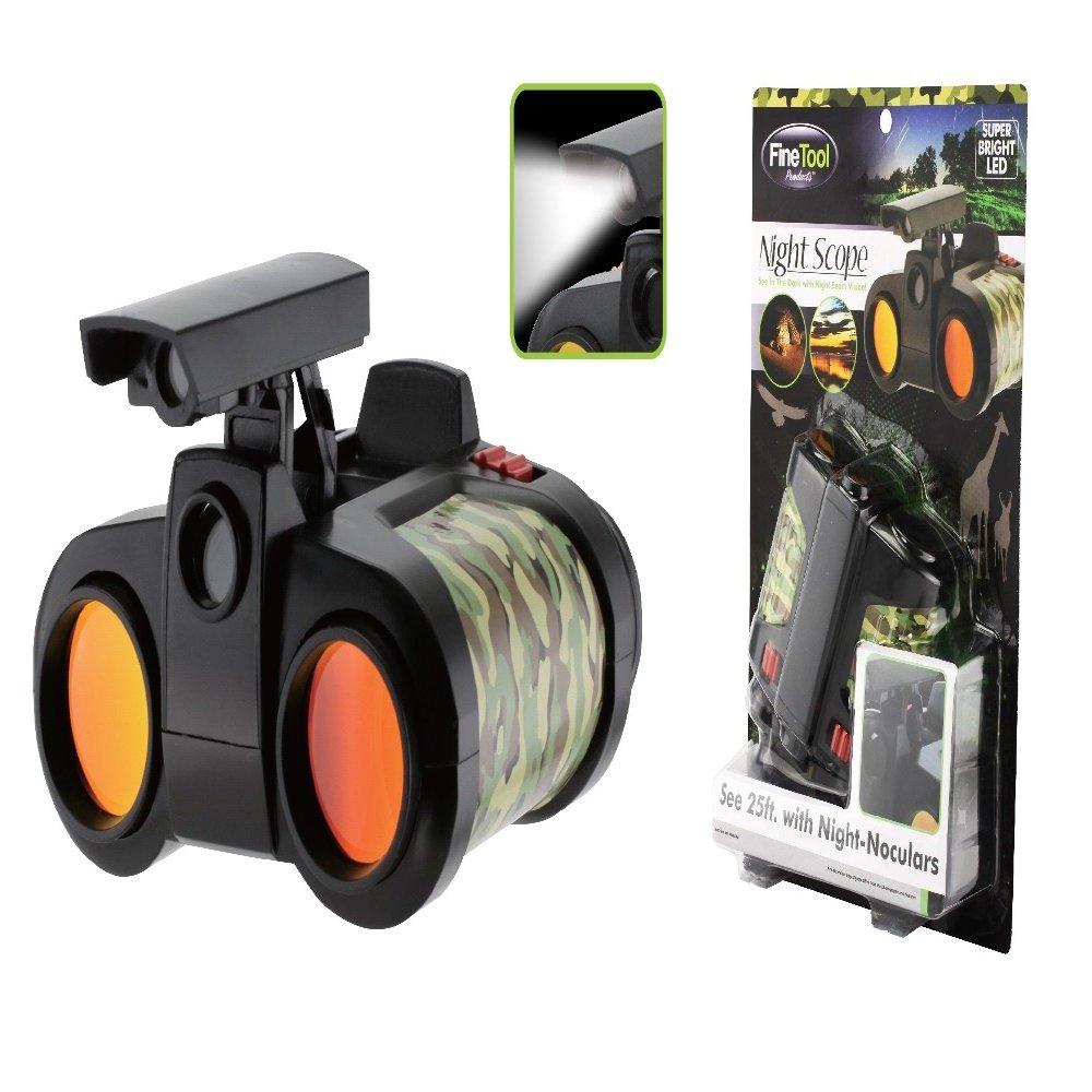 FineLife Night Vision Binocular, Camouflage
