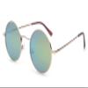 Glasses Hippy Vintage Retro Round Sunglasses & Clear Lens Glasses view 3