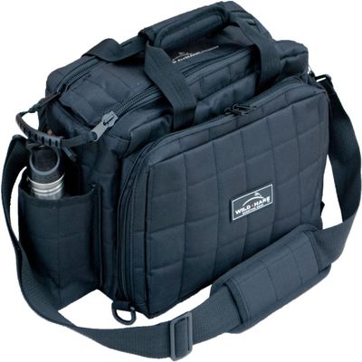 Wild Hare Deluxe Tournament Bag (Black)