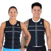 Hyperwear Hyper Vest ELITE Weighted Vest  Medium  10 lb Included  Jet Black view 2