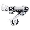 Sunrace Sgs Rear Friction Derailleur w/Braket: Rdm10, Silver view 1