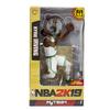 McFarlane Toys NBA 2K19 Series 1 Kyrie Irving Action Figure view 2