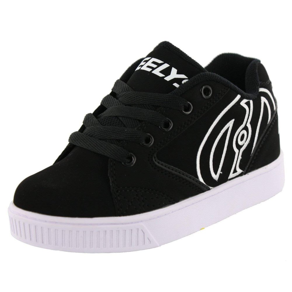 Heelys Propel Black/White Mens (13)