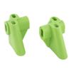 The Last Stand Rebar Target Stand Brackets | Best and Most Convenient Way to Hang Your ar500 Steel Targets for Shooting view 3