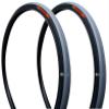 Primo High Performance tire 25 X 1, 20-559, Gray Racer, Pneumatic TIRE view 1