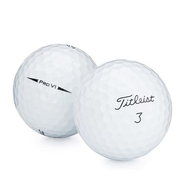 Titleist Pro V1 Mint Condition Golf Balls (24 Pack)