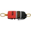 NRS NFPA Rope Rescue Throw Bag-Orange-75ft view 1