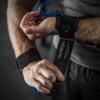 Harbinger Lifting Hooks, Black/Blue view 2