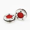 LEZHISNUG New 2 x 20g Custom Weights + Red Wrench s Compatible With Titleist Scotty Cameron Putters Weights, Golf Putter Weights, Red view 3