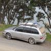 Surfboard Soft Rack Lockdown Premium Surfboard Car Racks by Curve (Set of 2) view 4