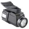 Streamlight 69333 Vantage II 350-Lumen Industrial Hard Hat Mount Light with Blue LED Tail Light, Black view 1