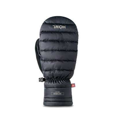 HOWL Down Mitt | Warm Down Gloves for Snowboarding & Skiing | Primaloft Gold Insulation | Waterproof & Durable Snowboard Gloves | Tribute to Dillon Ojo