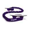 Boat Lines & Dock Ties Boat Dock Tie Bungee Cord, Double 9-Inch Loop Ends, Made in USA, Pack of 2 (Purple, 36 inch) view 1