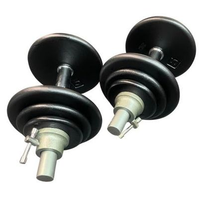 IVANKO Cast-Iron Dumbbell Set (Maximo 45)