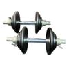 IVANKO Cast-Iron Dumbbell Set (Maximo 45) view 2