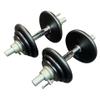 IVANKO Cast-Iron Dumbbell Set (Maximo 45) view 3