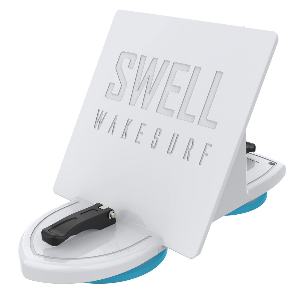 SWELL Wakesurf Creator 2.0 Surfing Wavesurf Shaper - Wave Generator - Wake Gate - Surf Gate - Floating - Durable