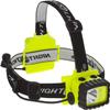 Nightstick XPP-5458G Intrinsically Safe Permissible Dual-Light Multi-Function Headlamp, Green view 1