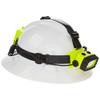Nightstick XPP-5458G Intrinsically Safe Permissible Dual-Light Multi-Function Headlamp, Green view 2