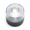 attwood 5580A7 Waketower All-Round Marine Boat LED Navigation Light, Silver, One size (5580-A7) view 2