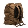 Rig'Em Right Waterfowl 600D Molded Recon Decoy Bird Hunting Bag with Waist Belt and Mesh Bottom for Easy Draining - Secures 12-18 Decoys view 1
