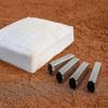 Markwort Ground Anchors Receptacles (4-Pack), Silver (GR8-4PK) view 3