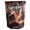 EVOLVED HABITATS DirtBag 5 lb Powder Dirt-Colored Glo-Cote UV Enhanced Visible Deer Attractant with Molasses Flavor - Long-Lasting Lick Food Supplement Deer Feed view 1