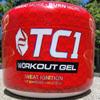 TC1 Sweat Ignition Workout Gel, Topical Thermogenic with Capsaicin, 6 oz Jar view 2
