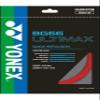 YONEX BG 66 Ultimax Badminton String (Red) view 1