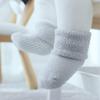 VWU Baby Toddler Kids Ankle Crew Socks with Grips Unisex Warm Thick Cotton Winter Socks 1-3T 6 Color view 2