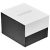 Citizen Women's Eco-Drive Dress Classic Crystal Watch in Two-Tone Stainless Steel, Silver Dial, 28mm (Model: EW1908-59A) view 4