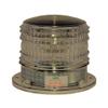 S8LFM CLEAR WHITE FLASHING 2NM IP67 SOLAR LED MAGNETIC MOUNT Marine Dock Barge Safety Beacon Light 360 Degree view 1