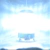 S8LFM CLEAR WHITE FLASHING 2NM IP67 SOLAR LED MAGNETIC MOUNT Marine Dock Barge Safety Beacon Light 360 Degree view 2