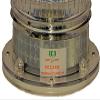 S8LFM CLEAR WHITE FLASHING 2NM IP67 SOLAR LED MAGNETIC MOUNT Marine Dock Barge Safety Beacon Light 360 Degree view 3