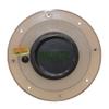 S8LFM CLEAR WHITE FLASHING 2NM IP67 SOLAR LED MAGNETIC MOUNT Marine Dock Barge Safety Beacon Light 360 Degree view 4