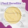 iTac2 Extra Strength Pole Grip (20g / 0.7oz)  Long-Lasting Beeswax Grip Aid for Pole Dancing, Aerial Silks, Fitness & Sports  Natural, Waterproof, Anti-Slip Formula for Dry Hands view 4