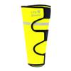 Bike Pant Protector - Fully Protects Cyclist's Pants from Grease and Chain - Better Than Straps and Clips - Comfortable, Easy On/Off (1 Unit) view 1