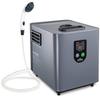 Hike Crew Portable Propane Water Heater & Shower Pump  Compact Outdoor Cleaning Showering System w/LCD Auto Safety Shutoff for Instant Hot While Camping, Hiking Carry Case Included view 1